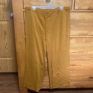 Sonoma drawstring ankle pants